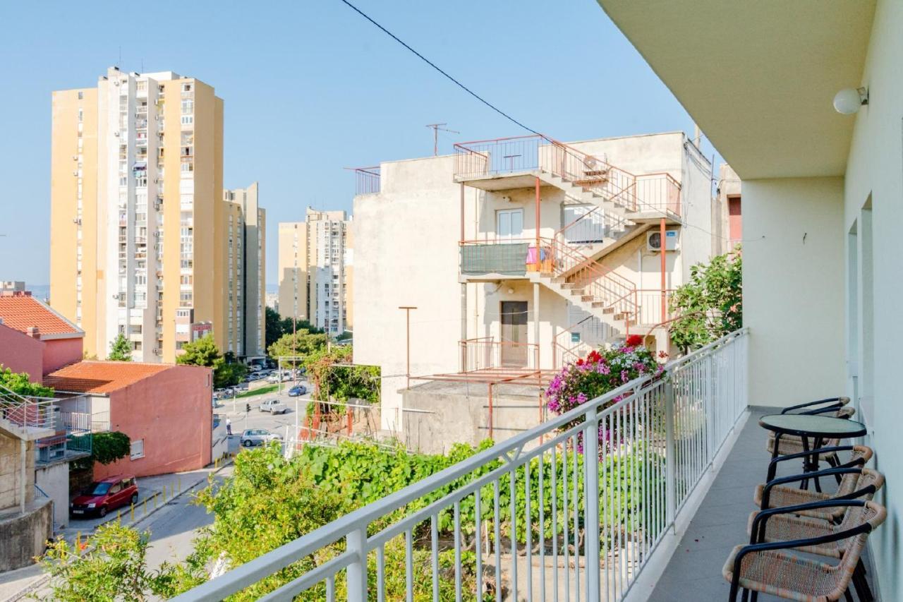 Apartment Marko Split Eksteriør bilde