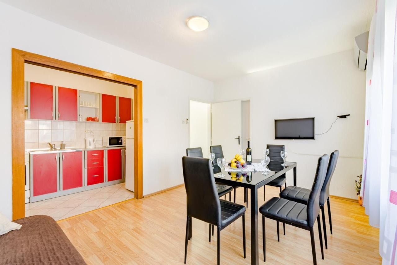 Apartment Marko Split Eksteriør bilde