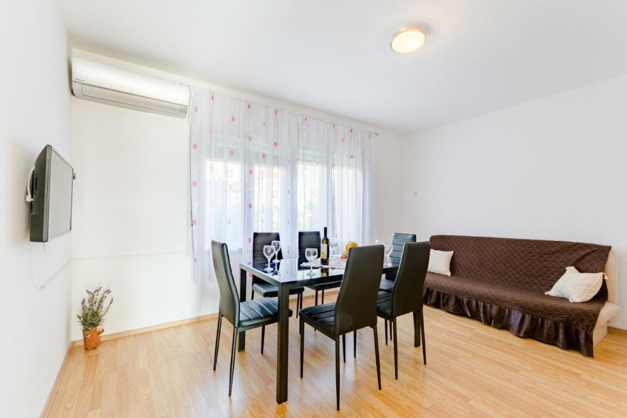 Apartment Marko Split Eksteriør bilde