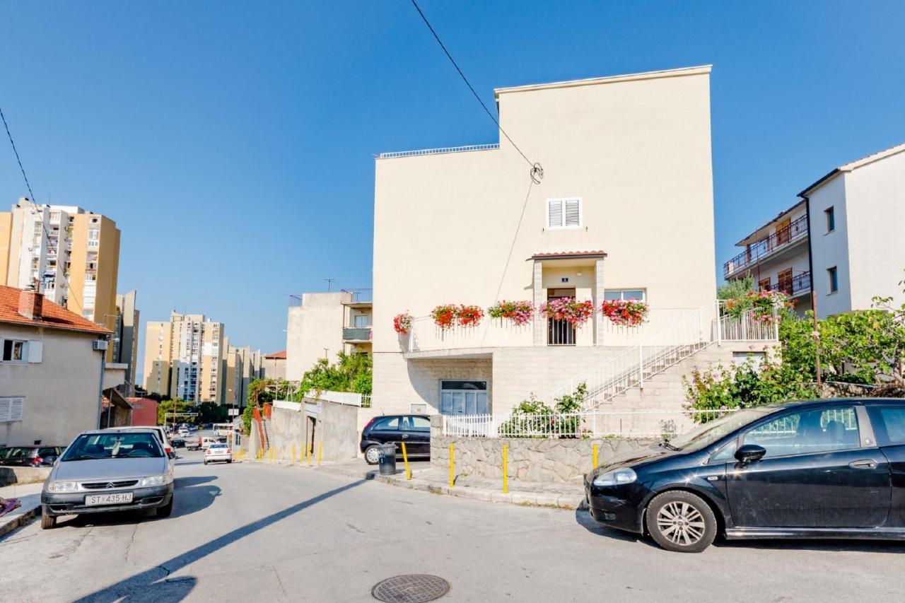 Apartment Marko Split Eksteriør bilde