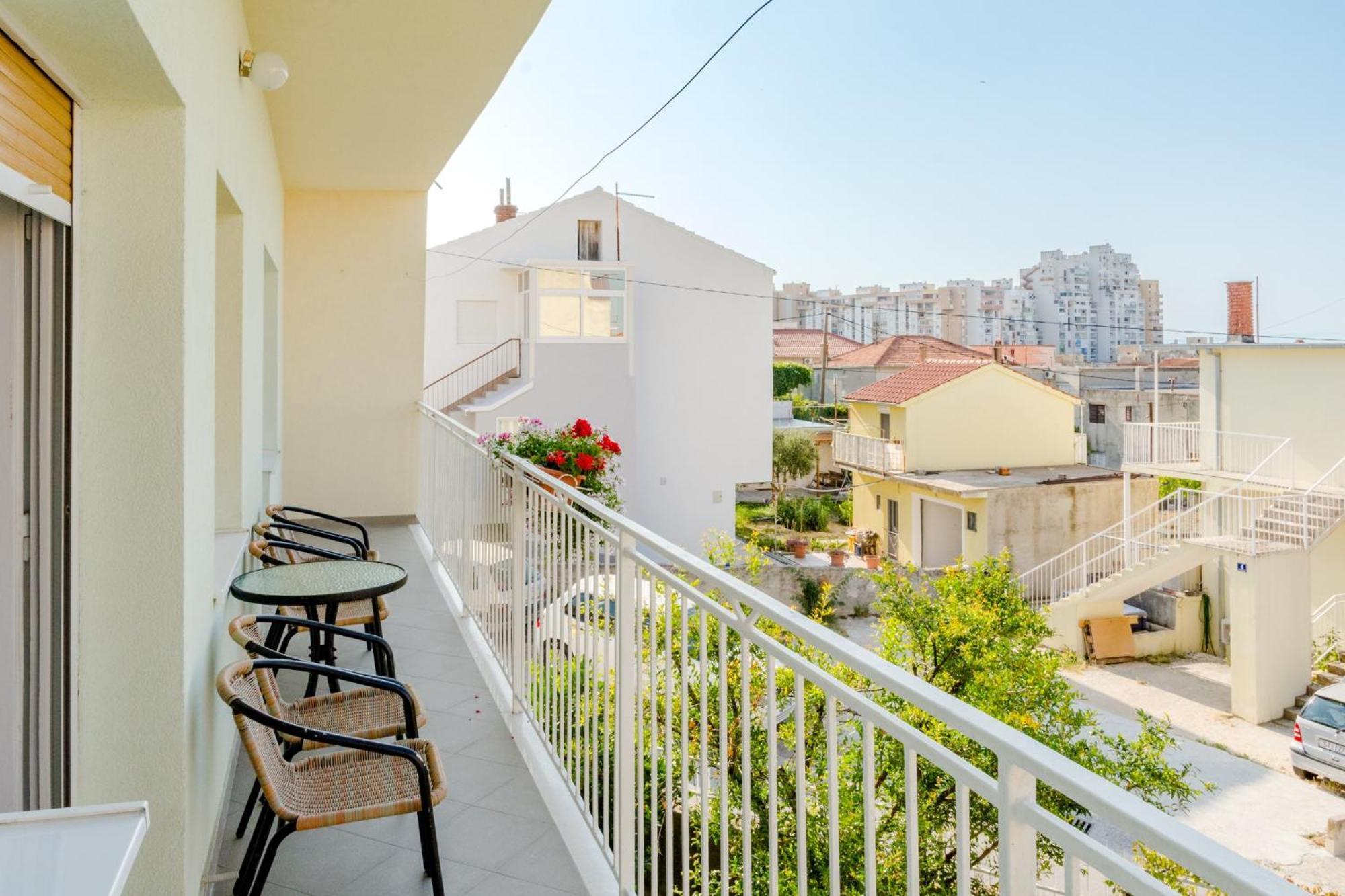 Apartment Marko Split Eksteriør bilde